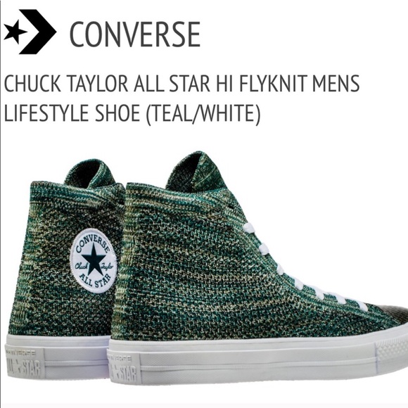 converse chuck taylor 2 flyknit